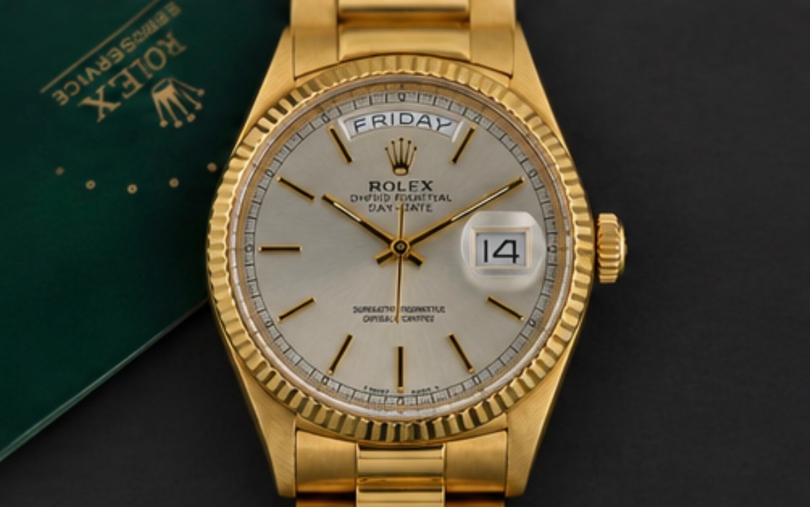 Rolex Day-Date