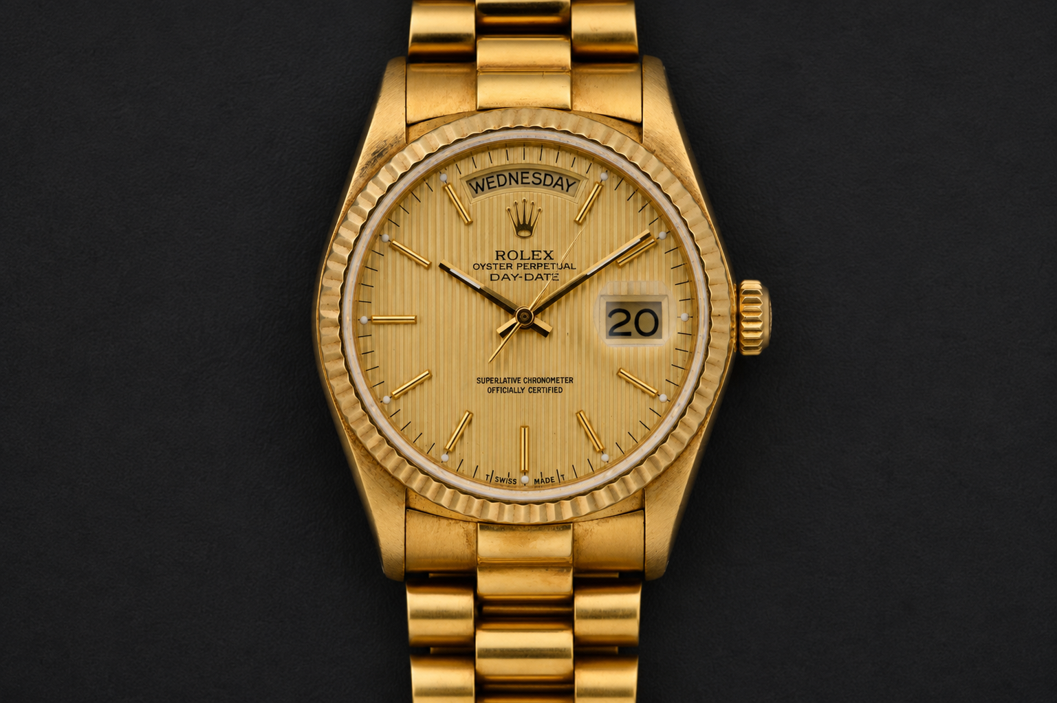Rolex Day-Date