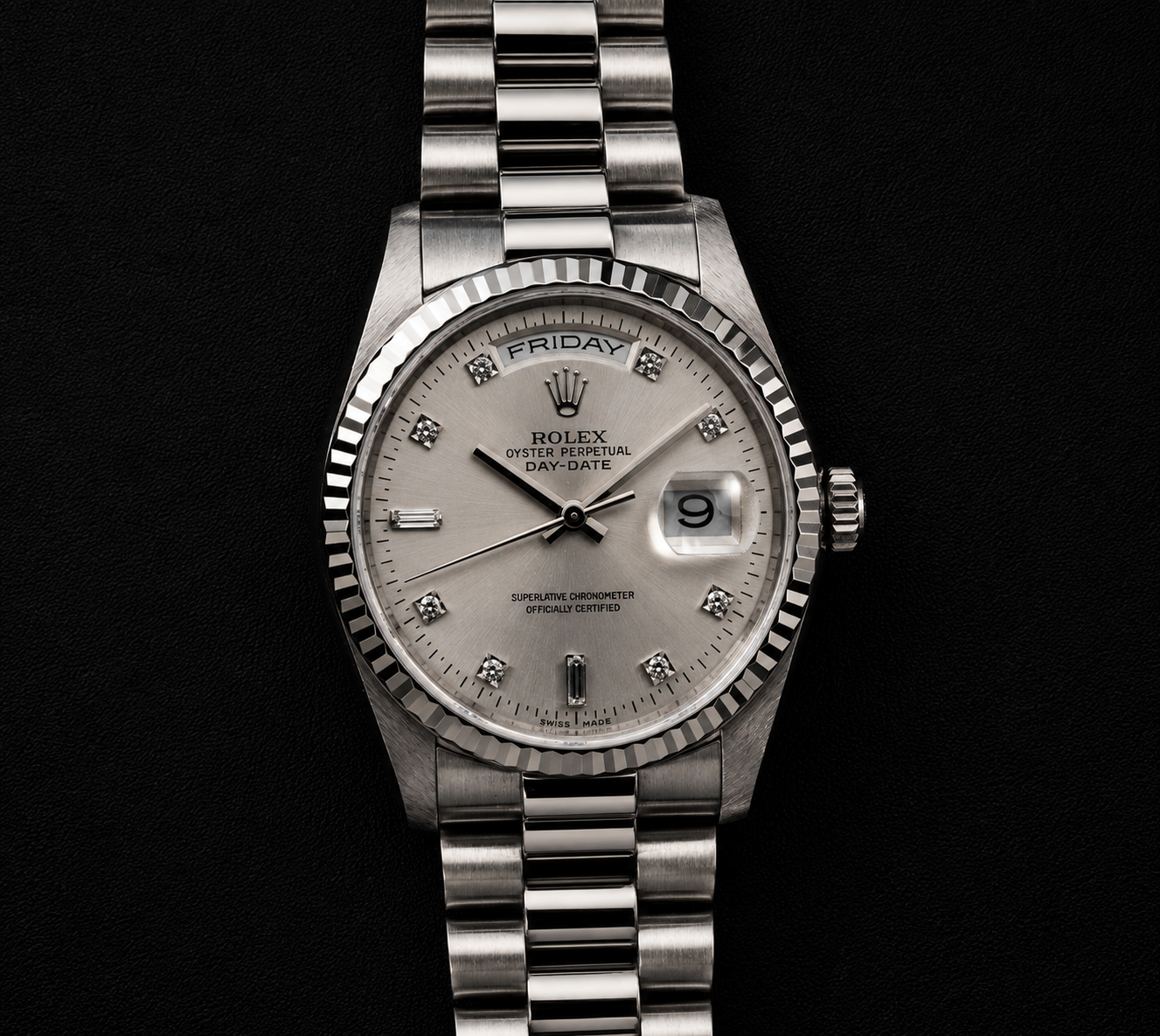 Rolex Day-Date